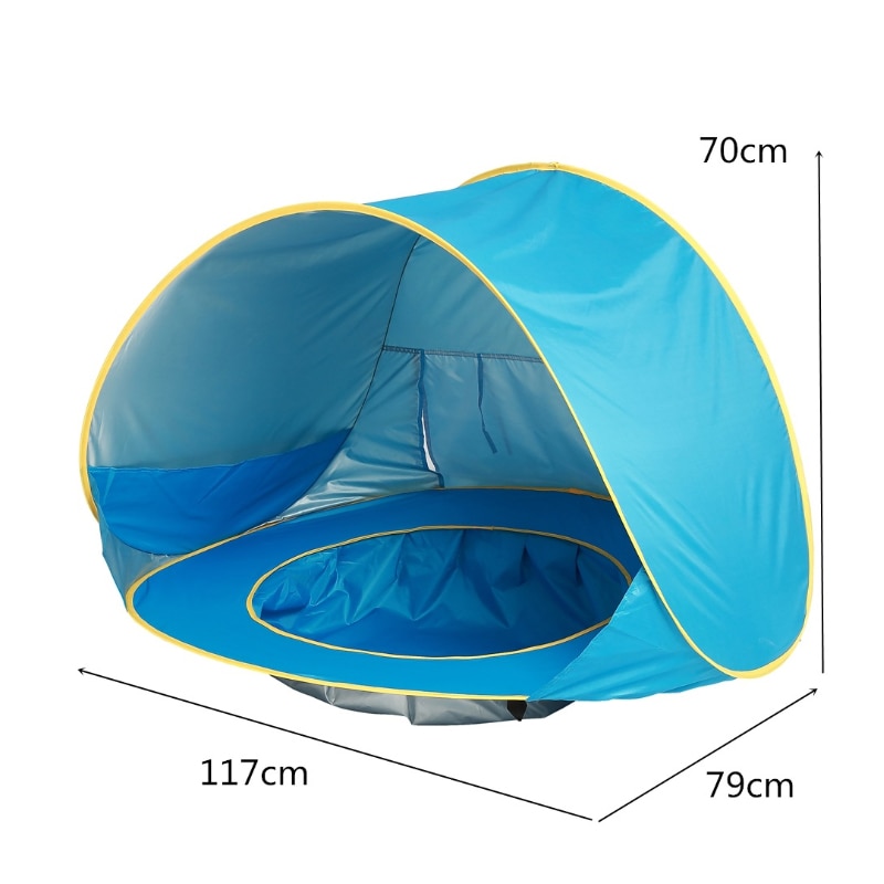 Baby Sun Tent Outdoor Sunshade